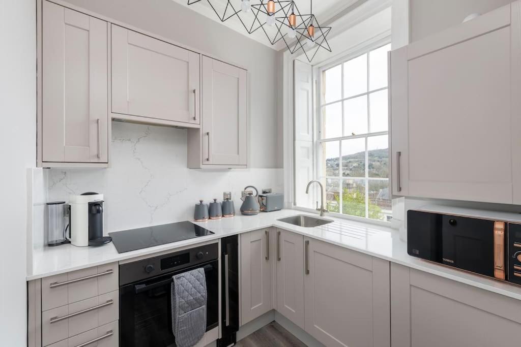 Bladud Buildings Apartment Bath Luaran gambar