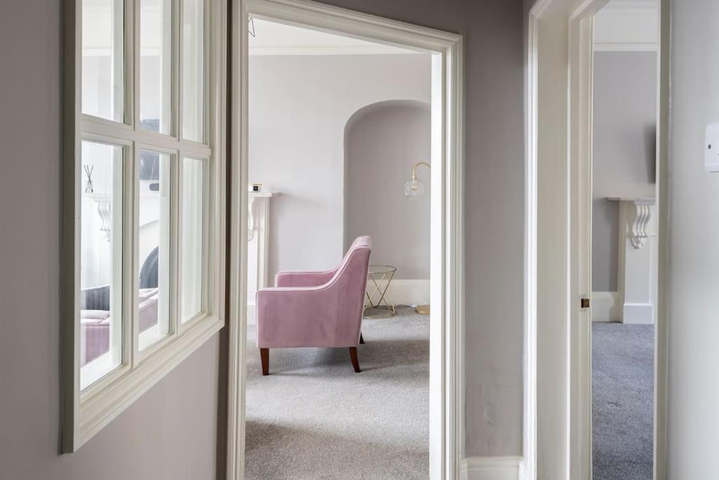 Bladud Buildings Apartment Bath Luaran gambar