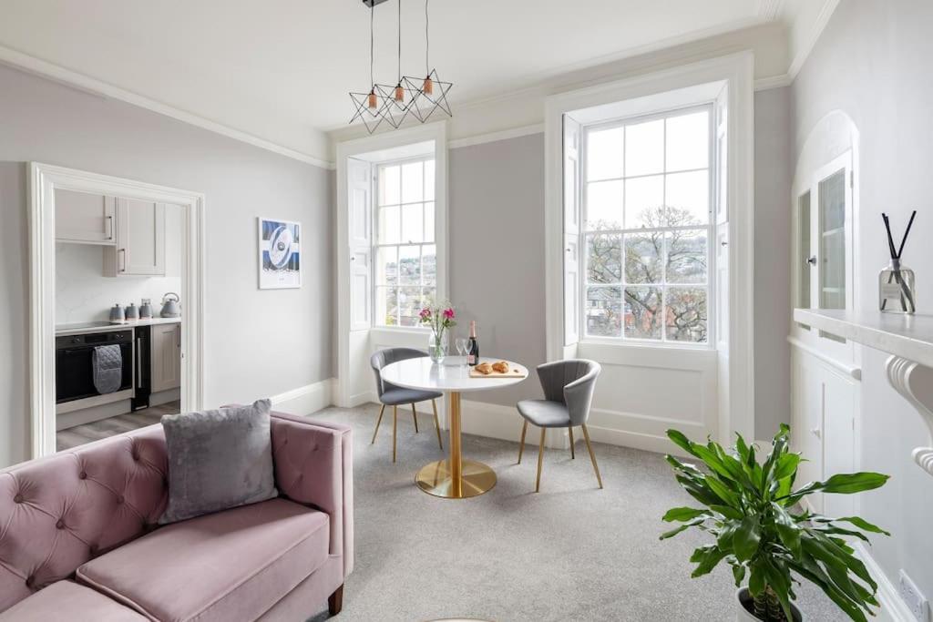 Bladud Buildings Apartment Bath Luaran gambar