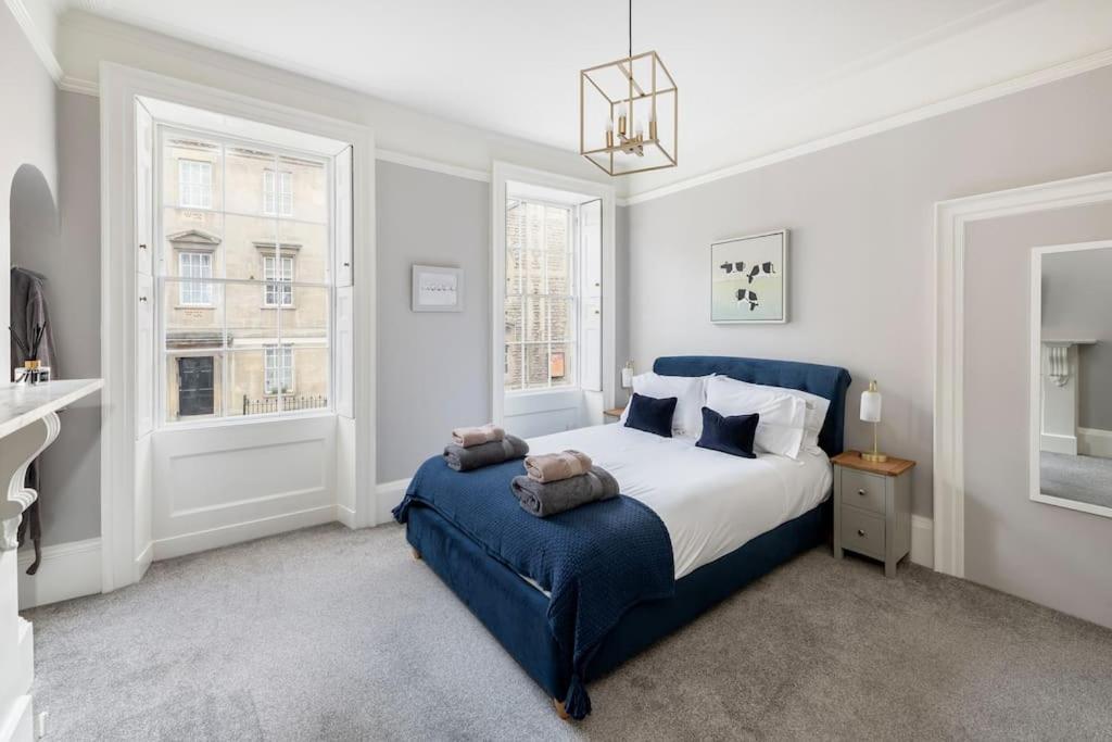 Bladud Buildings Apartment Bath Luaran gambar