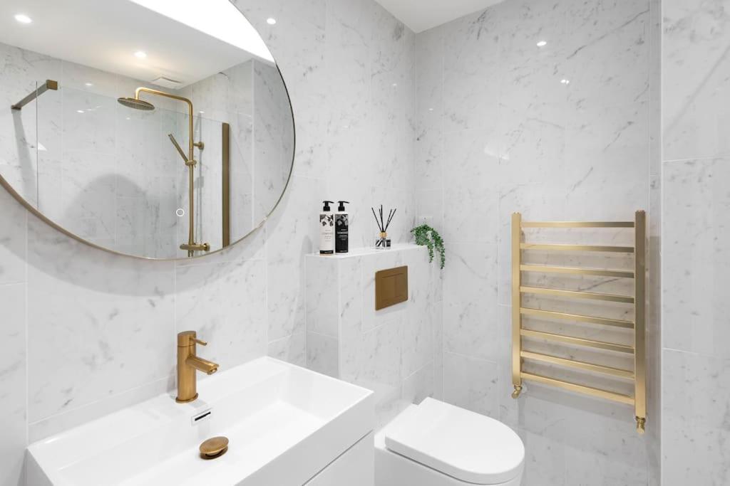 Bladud Buildings Apartment Bath Luaran gambar