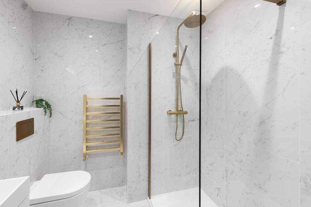 Bladud Buildings Apartment Bath Luaran gambar